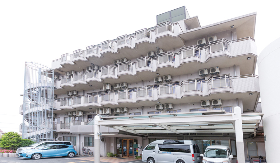 養護老人ホーム 平塚養護老人ホーム